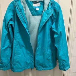 Girls Rain jacket